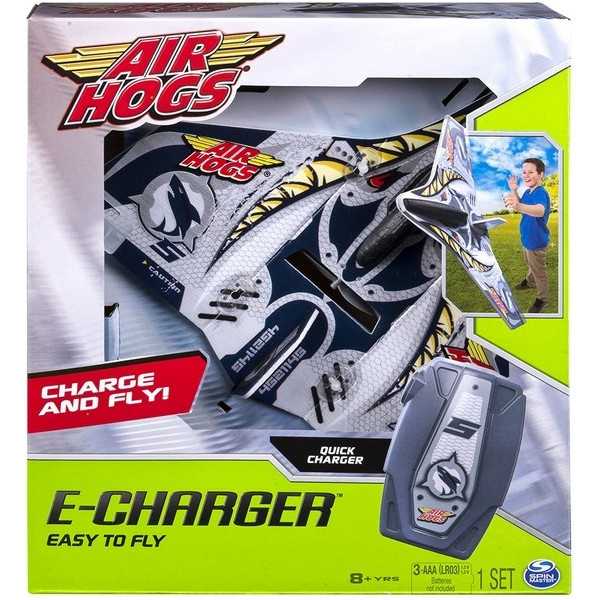 Air Hogs E-charger