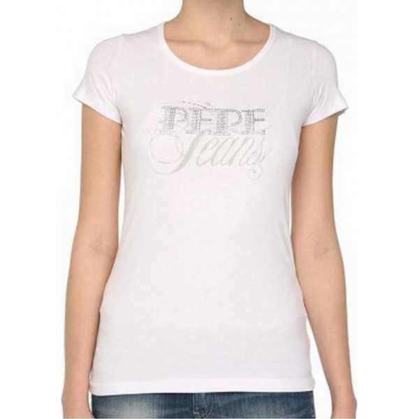 T-shirt Femme Pepe Jeans London