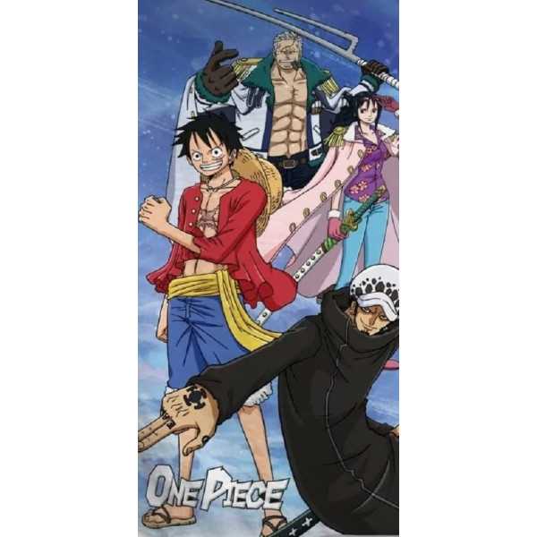 Drap de Plage One Piece
