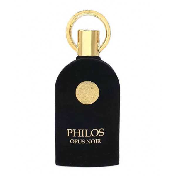 Eau de Parfum Philos Opus Noir 100 Ml