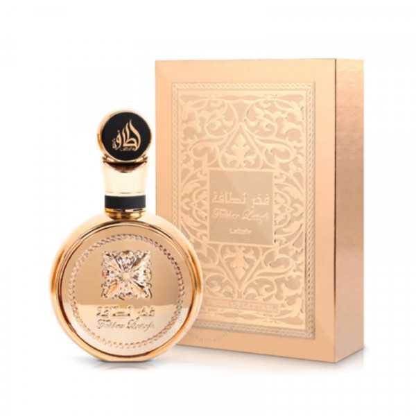 Lattafa Fakhar Gold Eau de Parfum unisexe