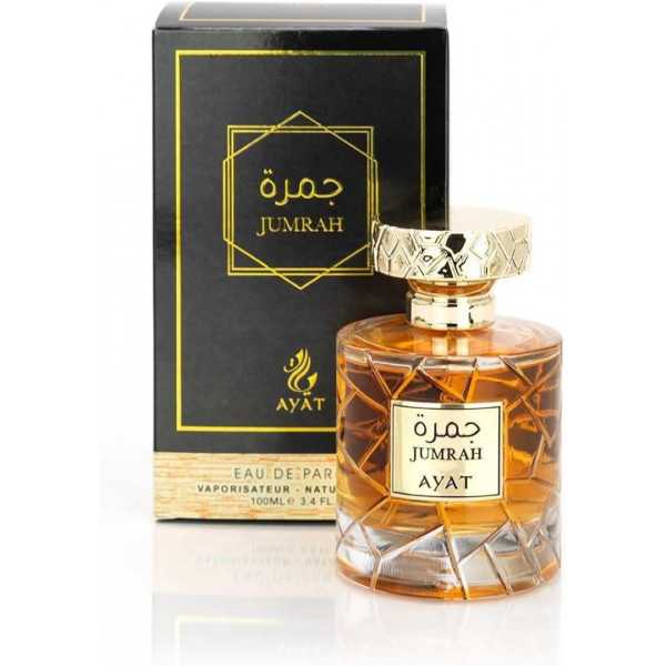 Eau de Parfum Jumrah by Ayat 100 ML