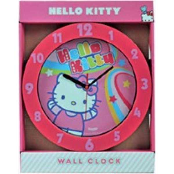 Pendule Hello Kitty