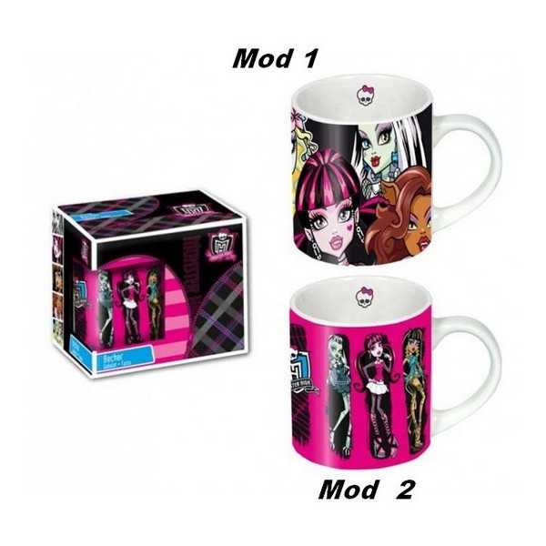 Mug Monster High