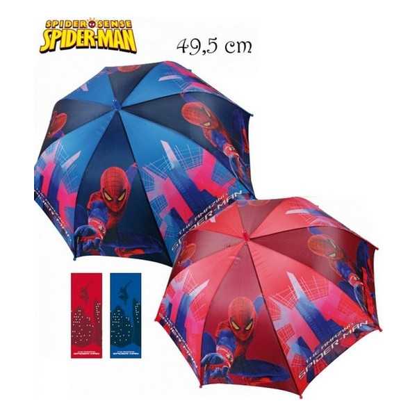 Parapluie pliant Spiderman