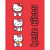 Plaid Polaire Hello Kitty 125X160 cm